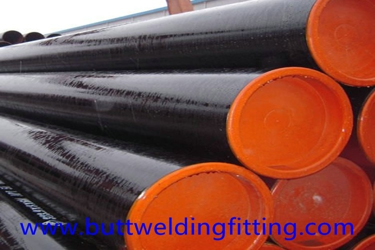 ASTM A213 WP91 20'' Sch 60 Seamless / ERW Alloy Steel Pipe / Tube For Oil