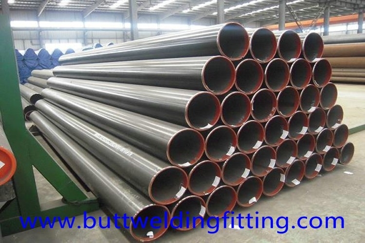 ASTM A213 WP91 20'' Sch 60 Seamless / ERW Alloy Steel Pipe / Tube For Oil