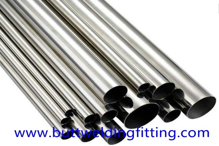ASME A182 F53 Super Duplex Stainless Steel pipe 4'' SCH40S SMLS For oil