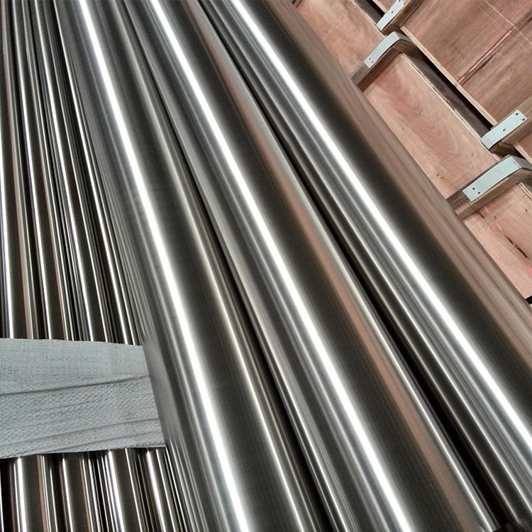 ASME A790 Duplex Stainless Steel Pipe UNS S32760 , Length 1 - 12m