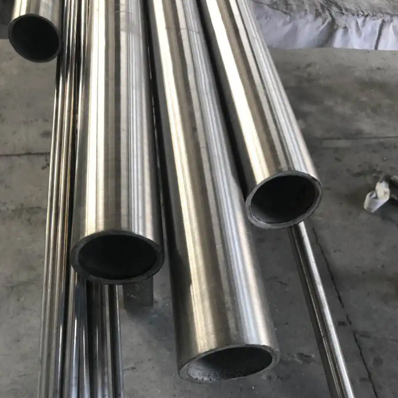 Nickel Alloy Steel Inconel 600 Pipe DN200 SCH40 Plain End Alloy Steel Seamless Pipe