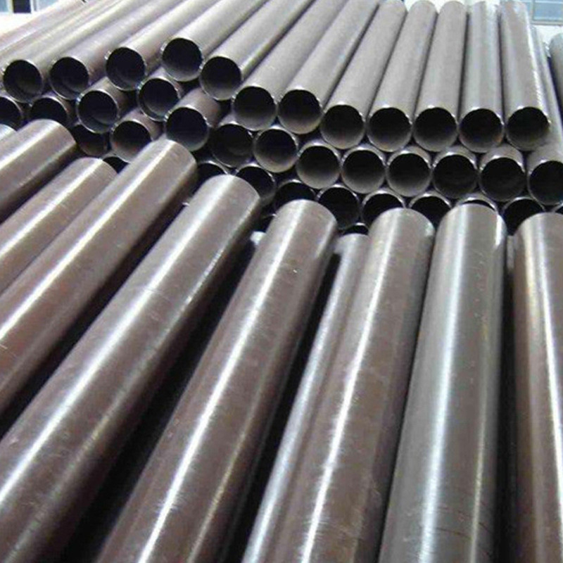 Nickel Alloy Pipe DN100 SCH40 Plain End for High Temperature Applications