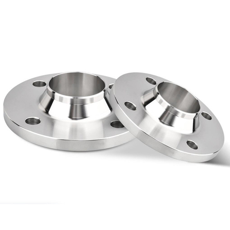 Duplex Stainless Steel Flanges2205 S32760 Titanium GR1 GR2 Flanges Inconel 600