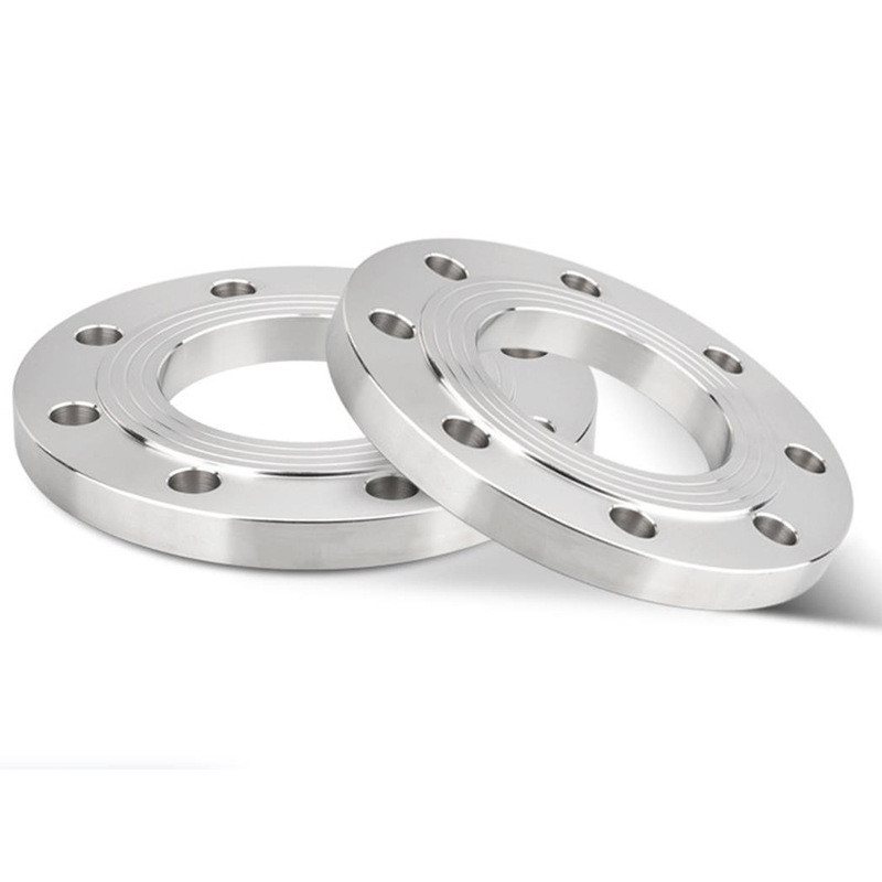 Duplex Stainless Steel Flanges2205 S32760 Titanium GR1 GR2 Flanges Inconel 600