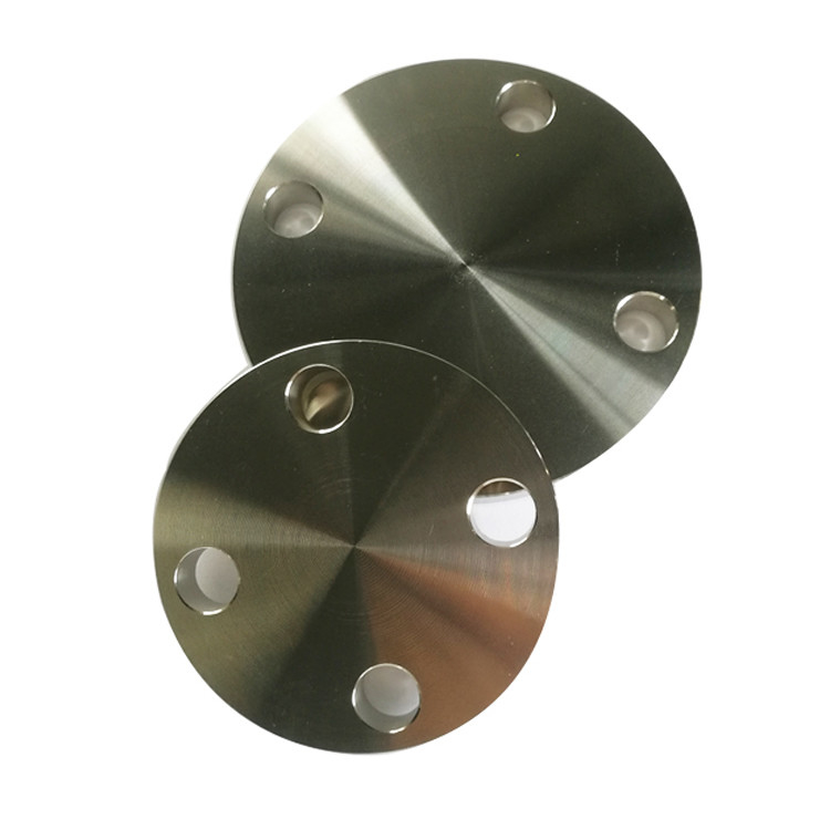 DN15 - DN600 304 316 Forged Stainless Steel BL flange ansi standard