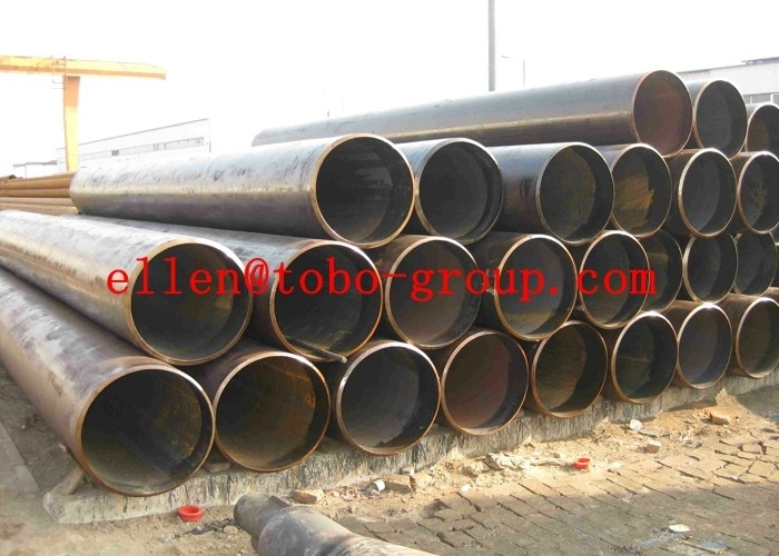 ASTM A335 P11 13CrMo44 15CrMo Alloy Steel Pipe 6m / 12m Length