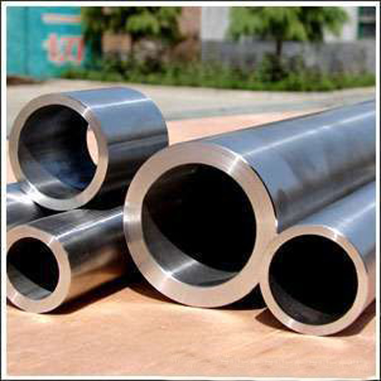 Welded Stainless steel Hastelloy Pipe C276 DN10 - DN1200 ASTM B619