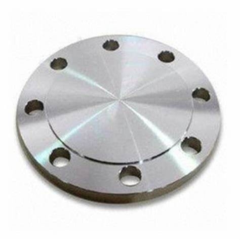 ISO Certified Forged Steel Flange For Food And Beverage Processing