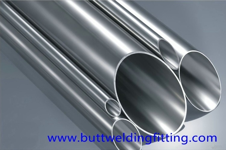 Seamless Steel Pipe 2'' SCH40 Duplex Stainless Steel Pipe UNS S31803