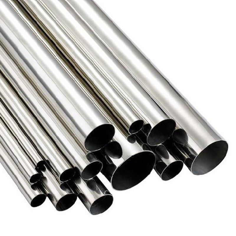 Hastelloy C276 C22 400 600 601 625 718 725 750 800 825 Inconel Incoloy Monel Nickel Alloy Pipe and Tube Manufacture