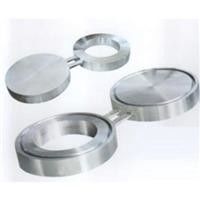 Spectacle Blind Forged Steel Flange DN15, DN20, DN25 1/2