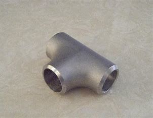 Formability Welded Stainless Steel Tee with Excellent Corrosion Resistance and Lightweight Design