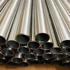 Shrinkage Black Carbon Steel Piping Is Alloy For Round Section