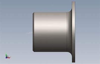 Quenching Tempered Stainless Steel Pipe Caps For Normalizing