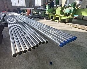 Super Austenitic Stainless B673 Seamless Pipe DIN125-DIN950 Tube