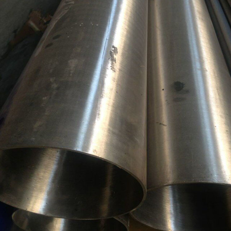 DN15-DN2400 A312 TP316 Stainless Steel Welded Pipe For Construction