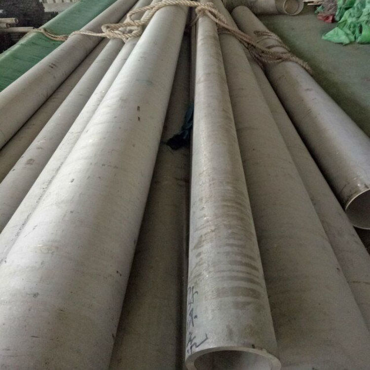 DN15-DN2400 A312 TP316 Stainless Steel Welded Pipe For Construction