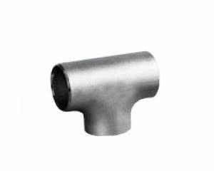 Butt Weld Equal Tee Stainless Steel 3000 6000 2000 Class Industrial Pipe Fittings Ss304/316