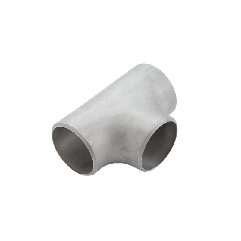 Alloy Steel A234 WP22 Equal Tee Pipe Fittings 4