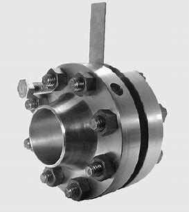 Orifice Flange Steel Flange DN15, DN20, DN25 1/2