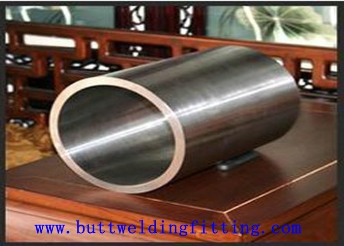 Seamless C70600 C71500 CuNi Alloy Tube / Pipe BIS / API / PED ASTM B111