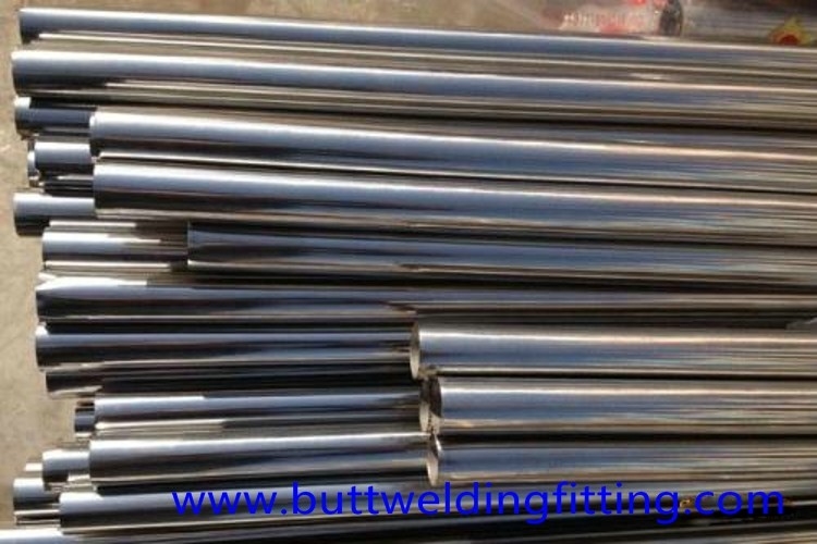 N10665 N06030 Nickel Alloy SMLS Pipe 3'' Petroleum tube STD 6-12M