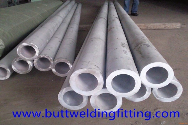 Super Duplex Stainless Steel Seamless Pipe UNS S32750 Chemical Fertilizer Pipe