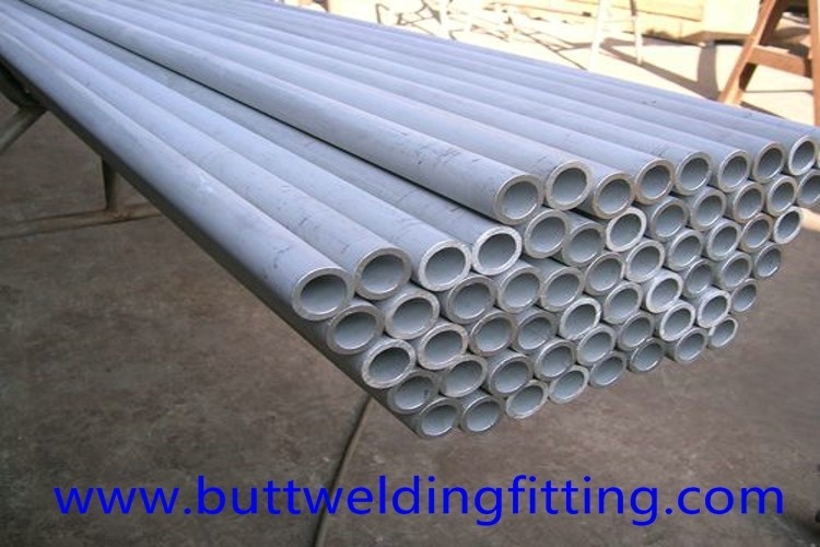 2'' Nickel Alloys N06007 N10001 Nickel Alloy Pipe Hot Rolled SCH80