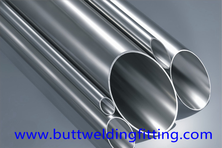 2'' Nickel Alloys N06007 N10001 Nickel Alloy Pipe Hot Rolled SCH80