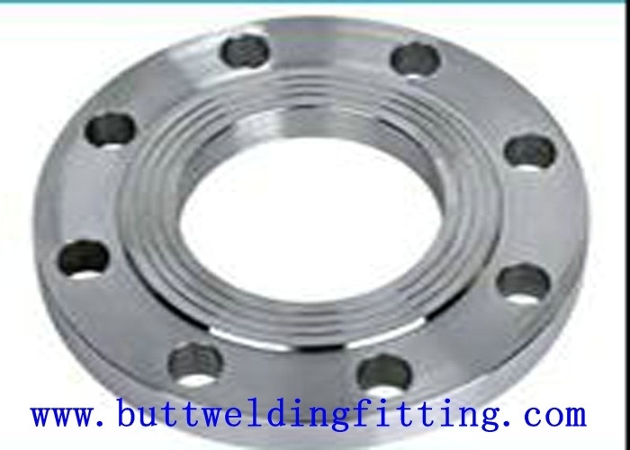 Custom Made Super Duplex Stainless Steel Flanges 1/2 - 78 inch High Standard