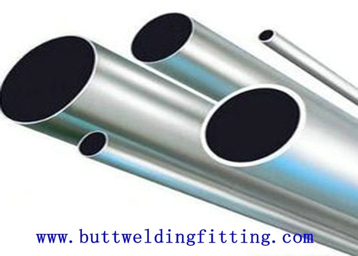 2507 uns S32750 Super Duplex Stainless Steel Pipe 0.1mm - 70mm Thickness