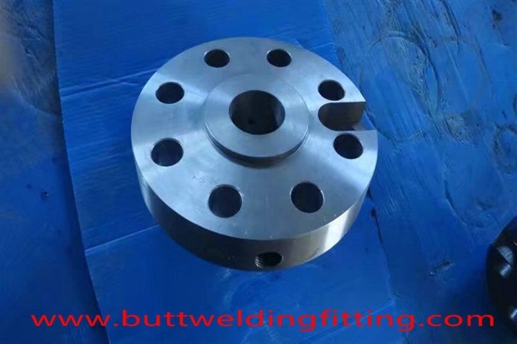 ASTM A182 F44 Super Duplex Stainless Steel Orifice Flange 150lb 4'' UNS32760