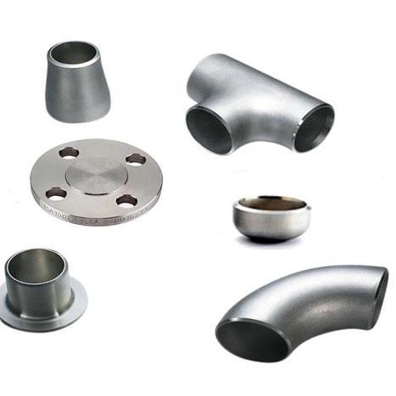 DN40 Butt Weld Fittings 90 Ni201 2.4068 Seamless ASME B 16.9.3 Thick 3.5mm 1.1/2