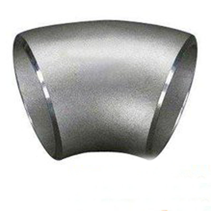 Copper Nickel CuNi 7/30 CuNi 90/10 180 Degree Long Radius Elbow / Weld Pipe Fittings