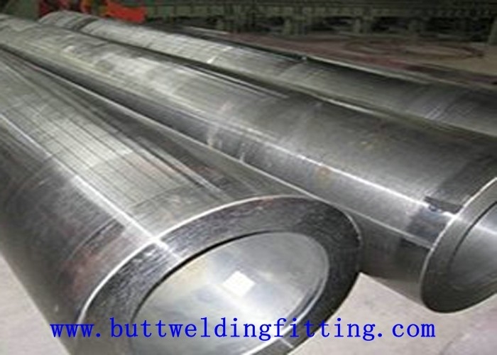 UNS S32750 2507 ASTM A790 ASTM A789 Duplex Stainless Steel Pipe for Oil