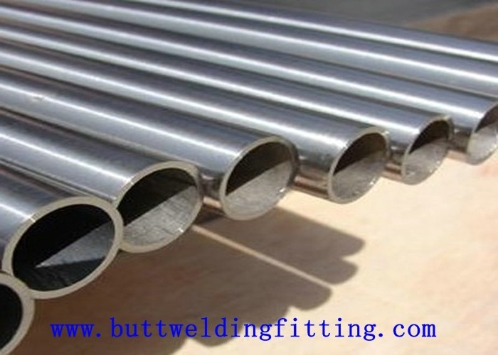 UNS S32750 2507 ASTM A790 ASTM A789 Duplex Stainless Steel Pipe for Oil