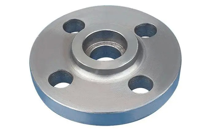 Hot Sales socket welding Flange Super Austenitic Stainless  A182 F44 500# 4