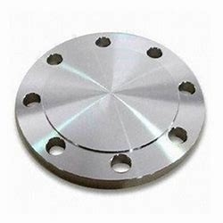 Duplex Steel S32760 F55 Pipe Fittings 1inch Class300 Blind Flange