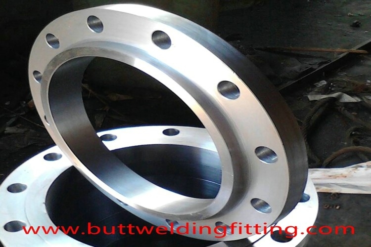 A182 F55 Alloy 32760 Forged Slip On Flange 10'' 600lb ASME B16.5