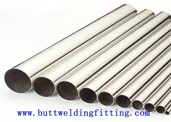 C70600 70/30 90/10 B5 Copper Nickel Tube , C70500 Cupronickel Pipe For Air Conditioner