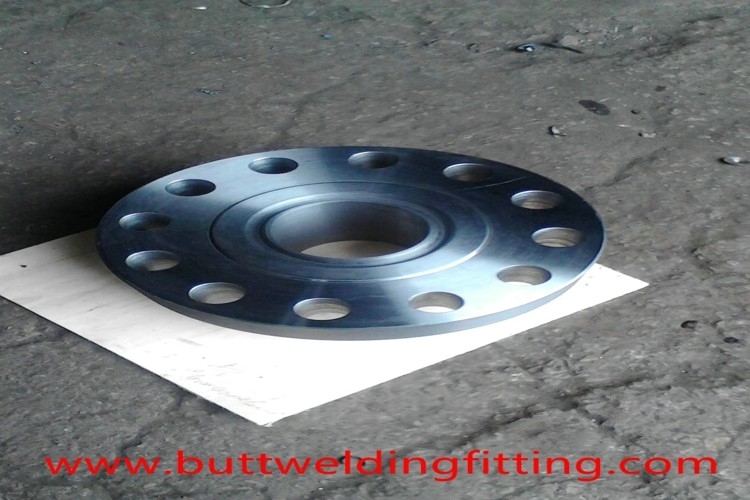 150# ASME-B16.5 ASME Alloy 32760 Forged Steel Flanges 10 Inch 300lb RF