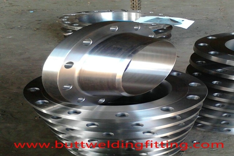 150# ASME-B16.5 ASME Alloy 32760 Forged Steel Flanges 10 Inch 300lb RF