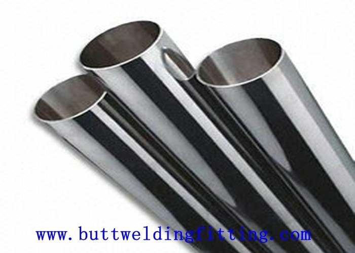 2205 S31803 S32750 S32760  Stainless Steel Seamless Pipe 0.10 - 80mm Thickness