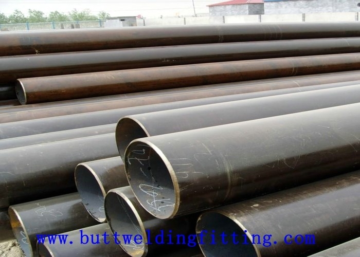 UNS S32750 1.4301 Duplex Stainless Steel Pipe 100mm - 8000mm length