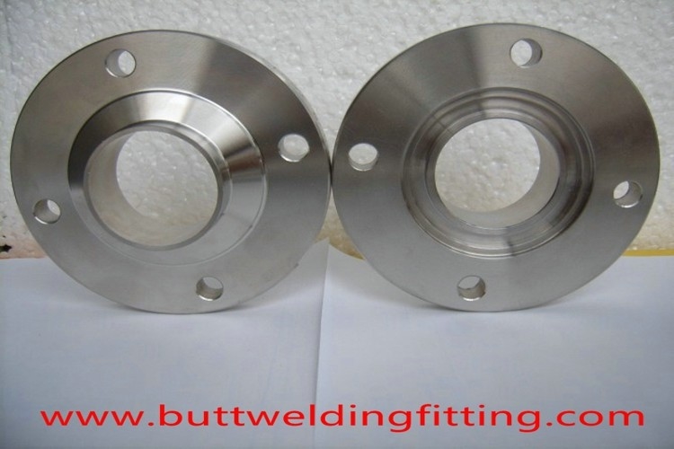 ASME B16.5 Alloy 32760 ASME SB407 NO8800 Weld Neck Flange Forged 1/2'' - 60'' 150lb