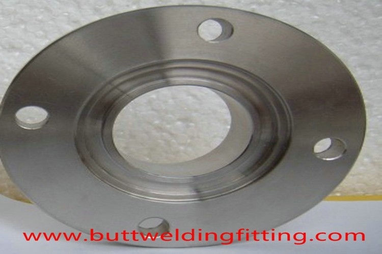 ASME B16.5 Alloy 32760 ASME SB407 NO8800 Weld Neck Flange Forged 1/2'' - 60'' 150lb