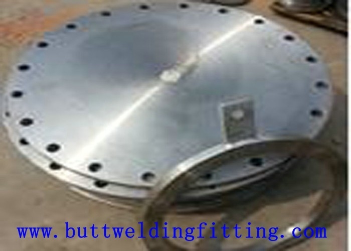 A182 ANSI B16.48 UNS 32750 / F53 1 Inch CL150 Spectacle Blind Flange Anti-rust Oil