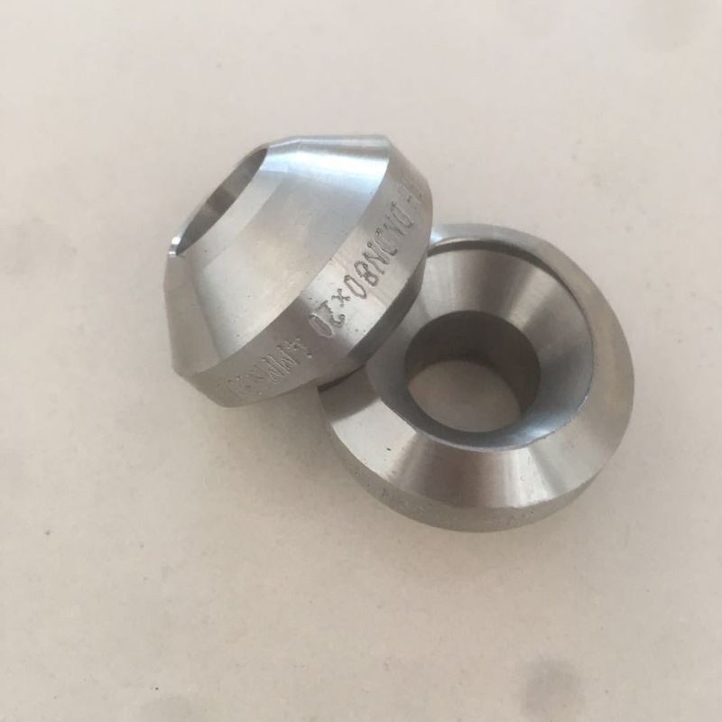 Carbon Steel Sockolet Pipe Fittings Astm B16.9 SCH 40 Sockolet