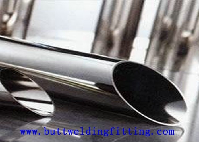 Incoloy 800 / 800H / 800HT Nickel Alloy Pipe UNS N08800 / N08810 / N08811