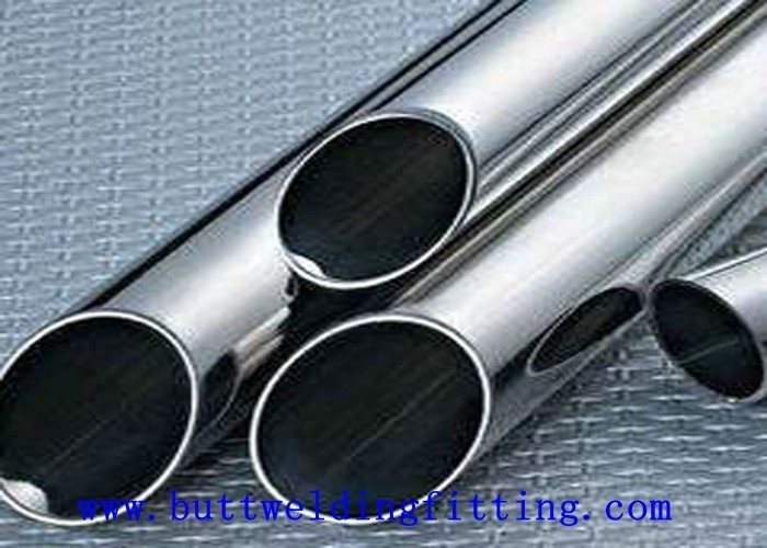 Incoloy 800 / 800H / 800HT Nickel Alloy Pipe UNS N08800 / N08810 / N08811